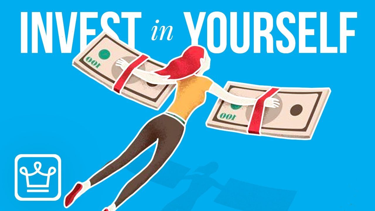 15 REAL Ways to Invest in Yourself.