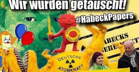 Die #Habeck-Papers #AKWaus