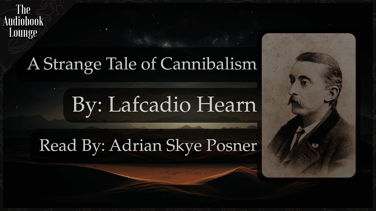 A Strange Tale of Cannibalism, Crime Mystery & Fiction Story