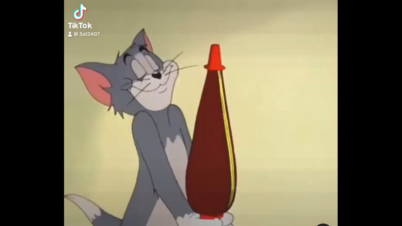 TOM & JERRY