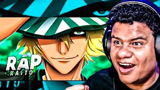 REAGINDO A BENEHIME | URAHARA KISUKE (Bleach) | Kaito - | React Anime Pro