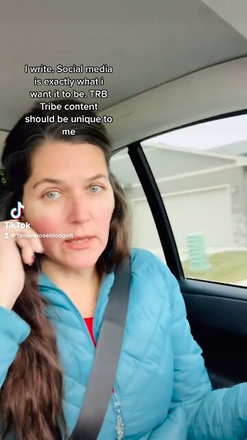 I’m a #writer by trade and also enjoy my short vids #Tamararoseblodgett