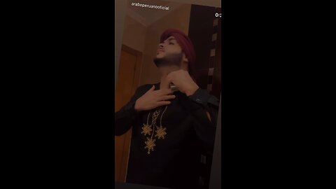 Arabe Peruano Oficial 👳‍♂️