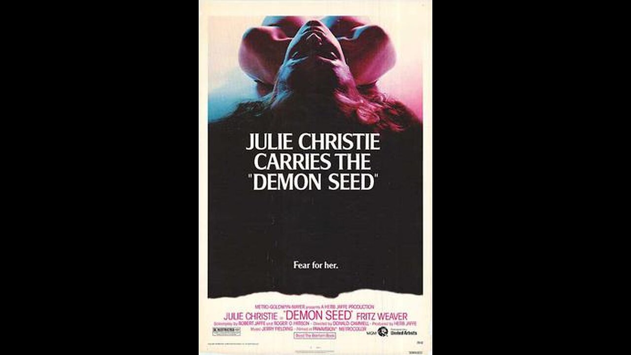 Trailer - Demon Seed - 1977