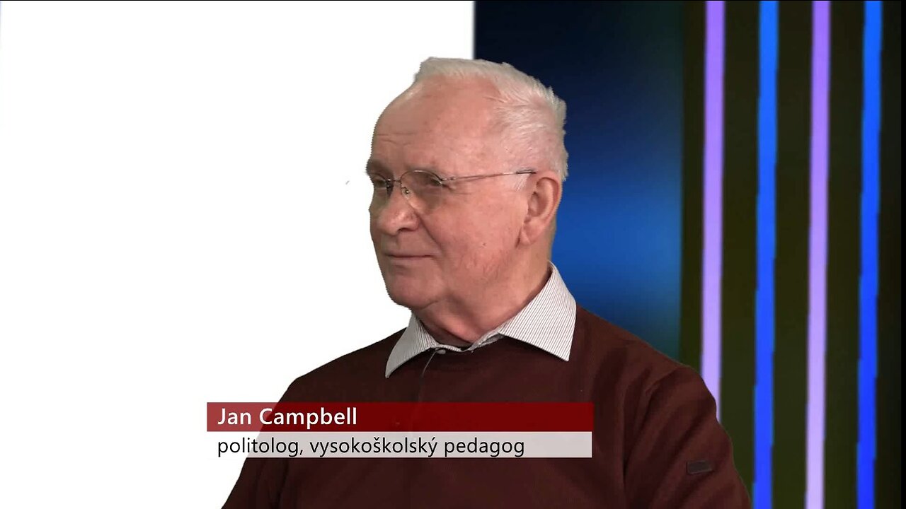 O čem se mlčí - Jan Campbell