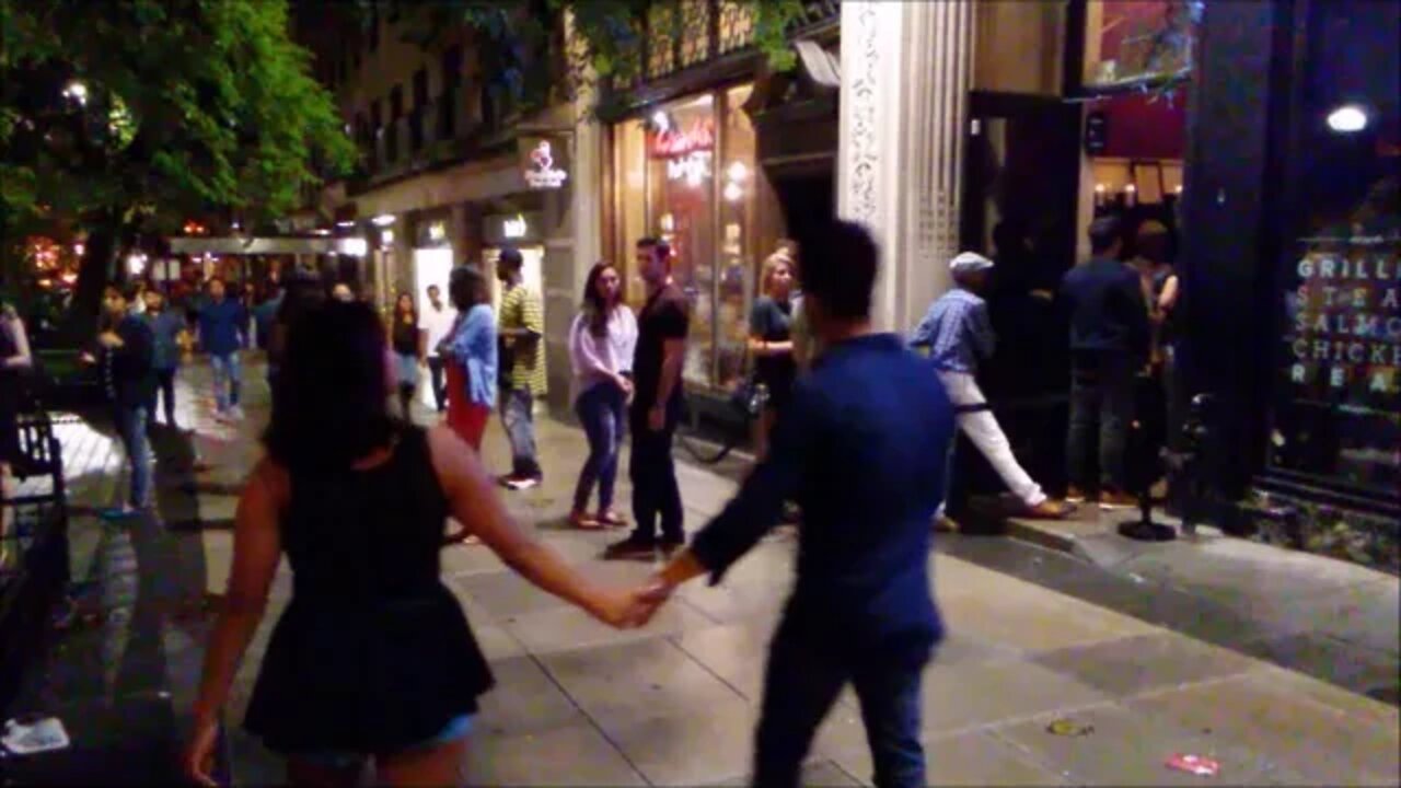 My Movie 18th st lounge full length