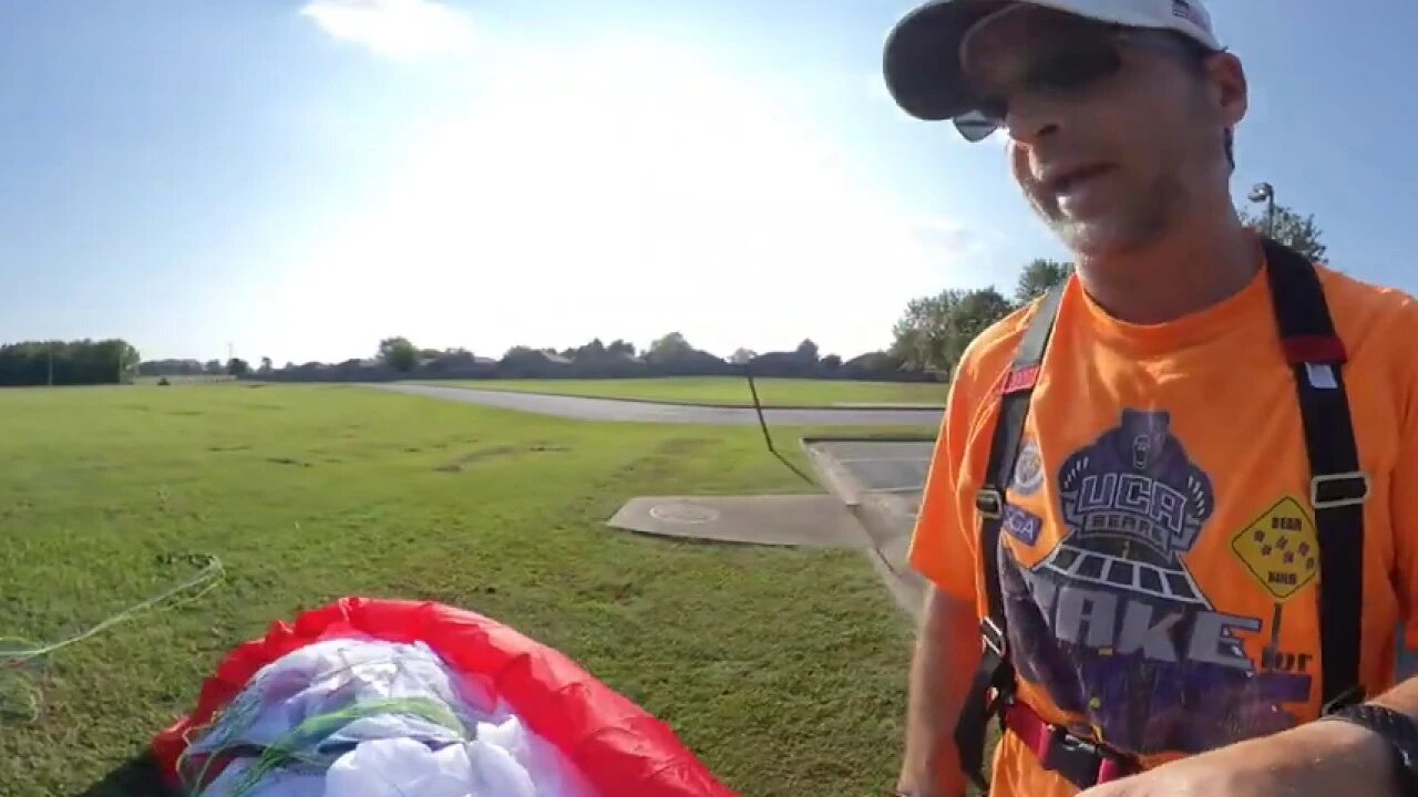 What am I doing wrong? 360 vid to help see my problem