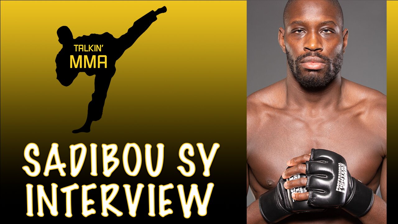 Sadibou Sy talks PFL Championship fight | Ali Abdelaziz pops in!