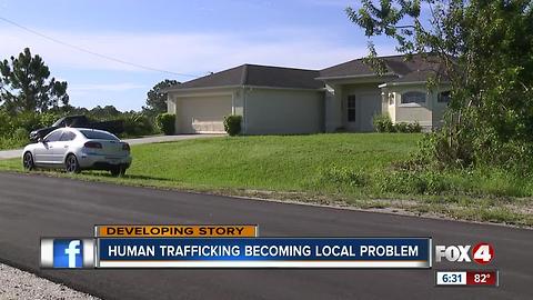 Case of missing Lehigh girl sheds light on rampant human trafficking in SWFL