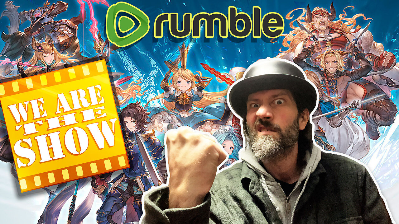 GranBlue than Guilty Gear! Catch These Hands!!!!
