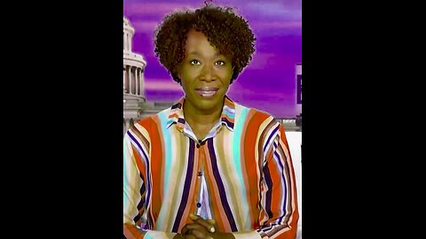 JOY REID, THE ANGRY CLOWN *PATSY HOOLAHAN*