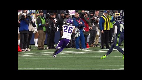 Game-sealing INT! Theo Jackson's takeaway vs. Geno Smith ices Vikes' 13th win