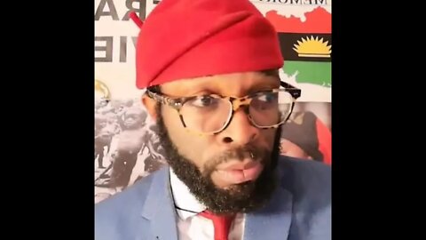 Ipob Awareness Campaign Continues With Mazi METHUSELAH