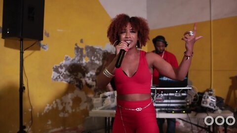 Syranda Leigh | @LifeofUGA x Daddy Good Vibes Presents: The Open Shoot Content Mixer