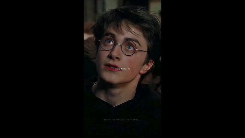 you know Harry Potter 🖤