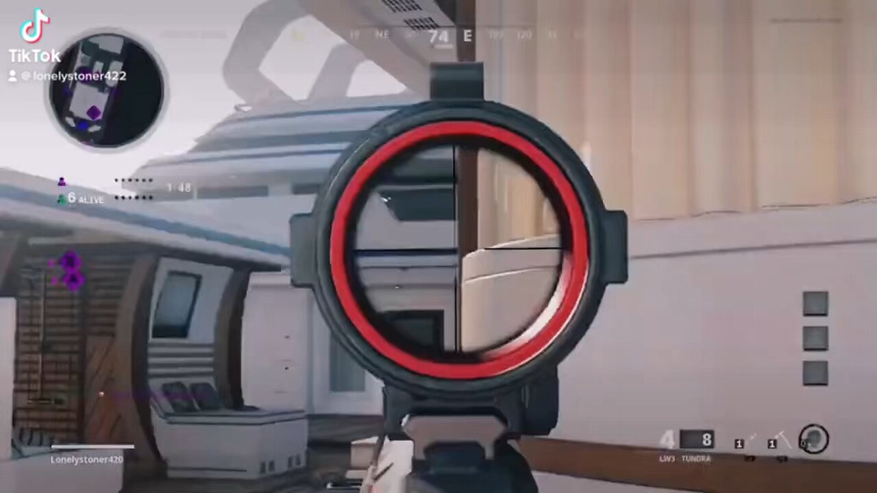 Sniper only Cold War days