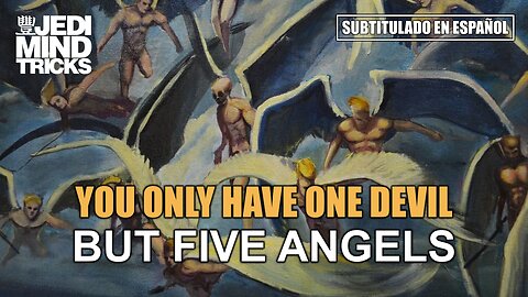 Jedi Mind Tricks - You Only Have One Devil But Five Angels | (Subtitulado) (Prod. por Stoupe)