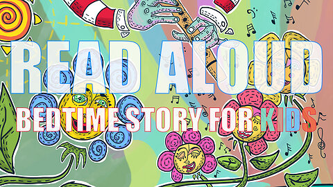 READ ALOUD "Friendship is another word for love". BEDTIME STORY FOR KIDS