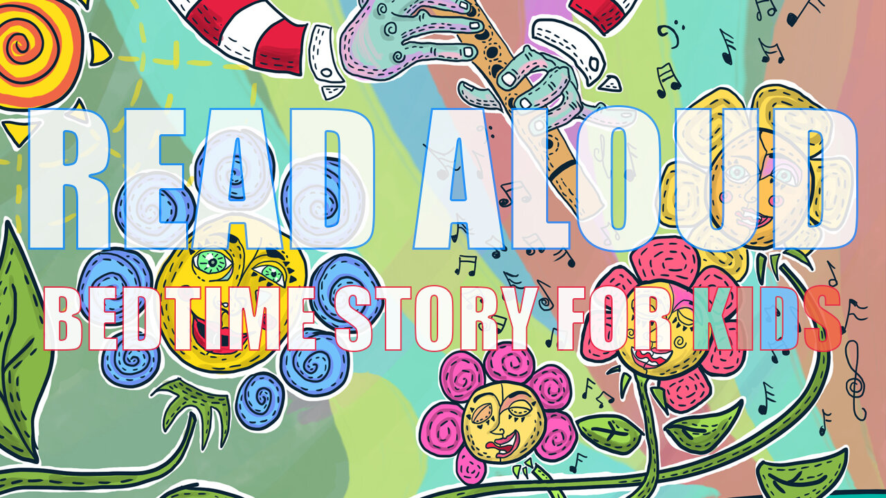 READ ALOUD "Friendship is another word for love". BEDTIME STORY FOR KIDS