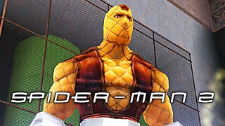 SPIDER-MAN 2 (PS2) #16 - Homem-Aranha vs. Shocker! (Legendado em PT-BR)