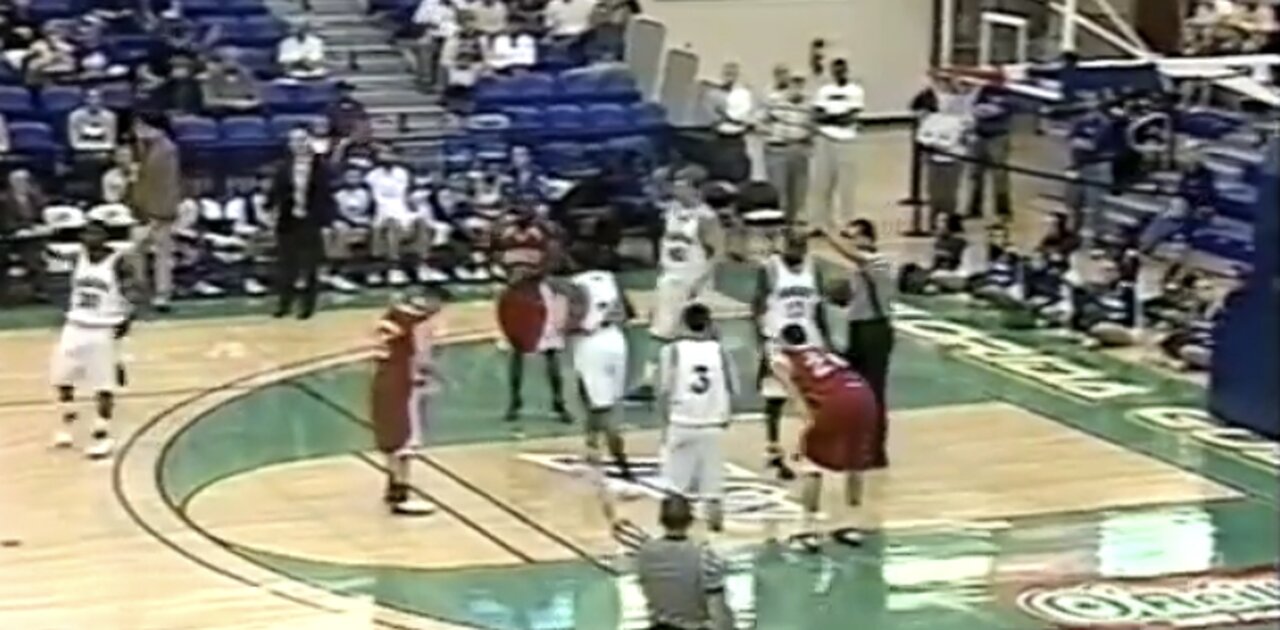 2008 - Bradley Braves @ Florida Gulf Coast Eagles