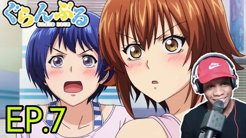 Grand Blue Episode 7 Reaction