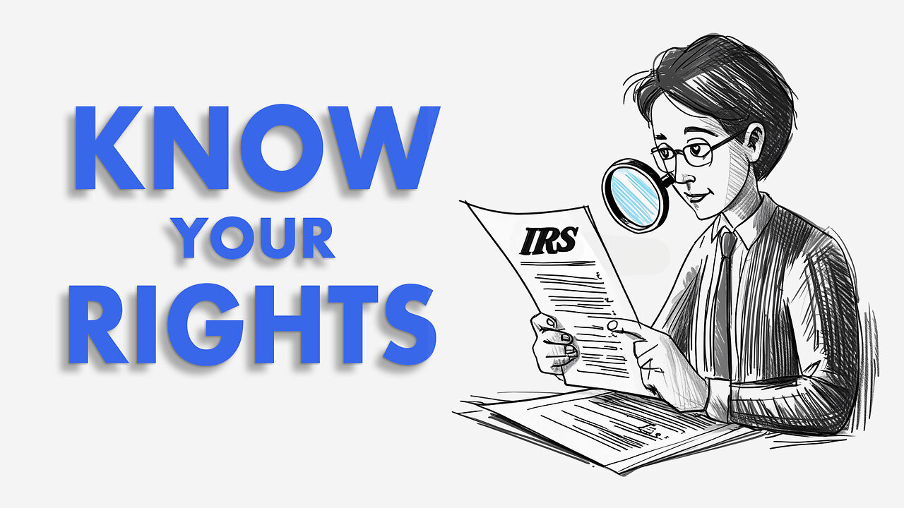 Ex-IRS Agent Reveals Your IRS Taxpayer Rights - How to Get IRS Tax Relief