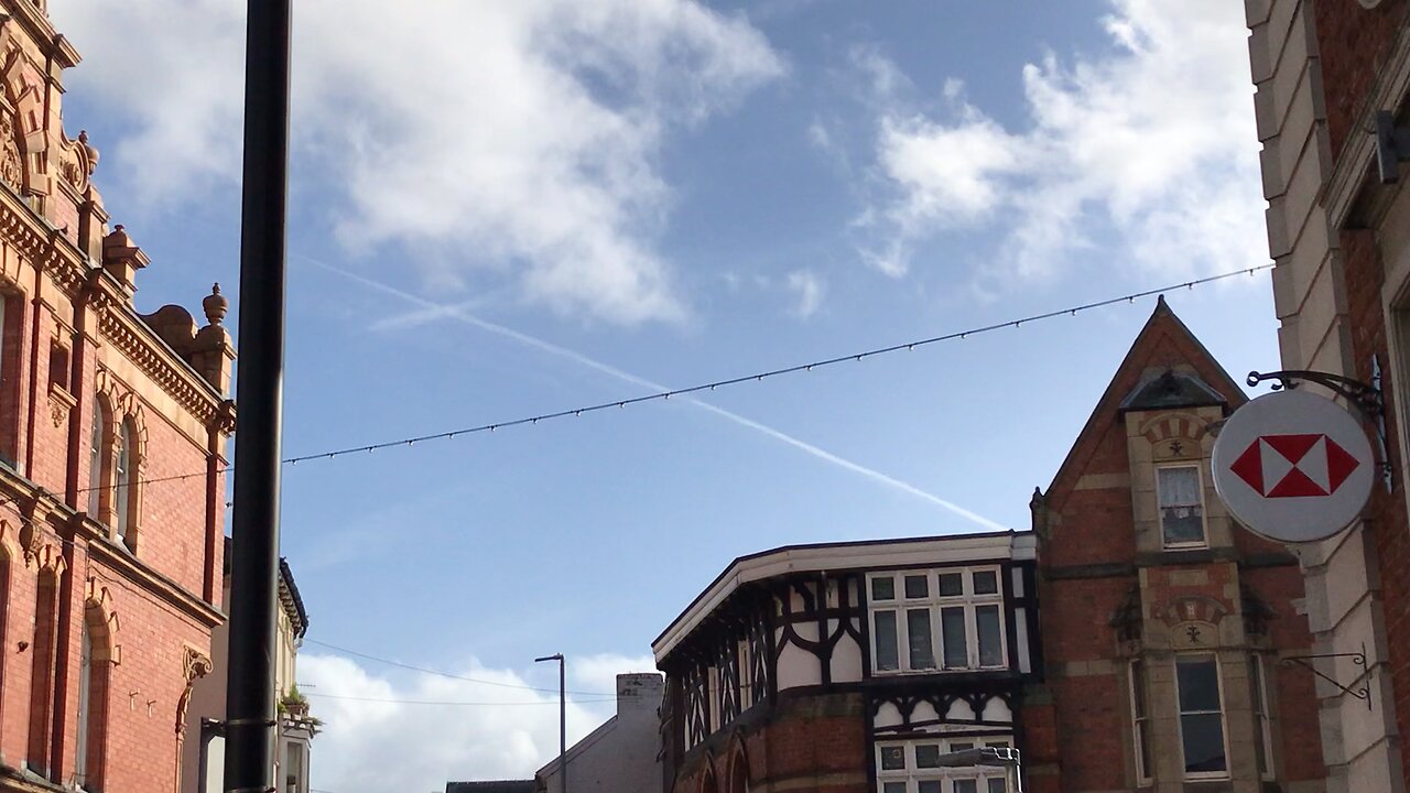 Sky summer 2022 Wales