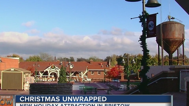 Christmas Train's last year at Dry Gulch