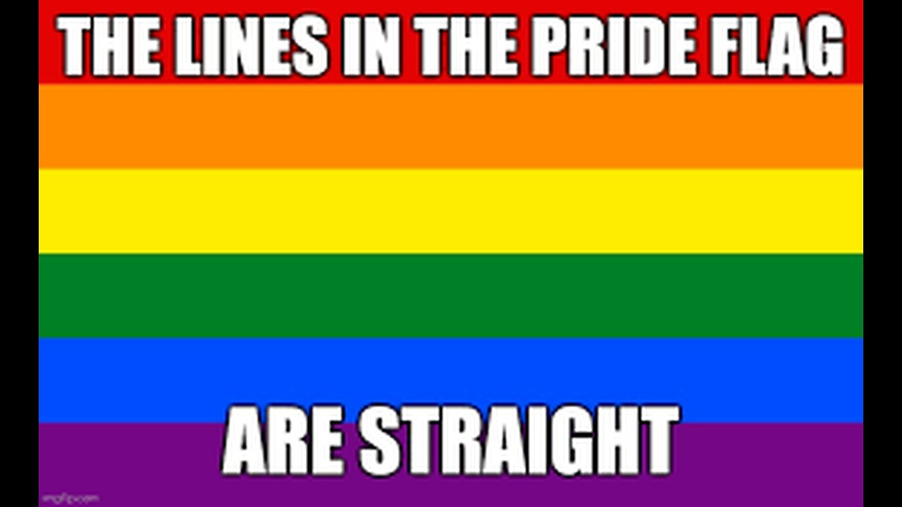 Monday Memes Mock Pride Month!