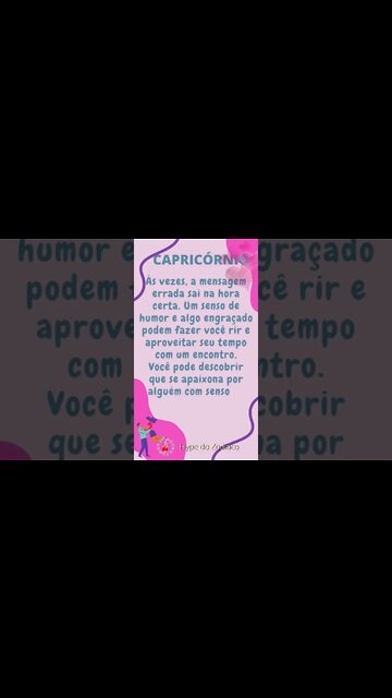 Previsão Para o Amor -24 de Março Sagitário Capricórnio Aquário Peixes Hype do Zodíaco #shorts