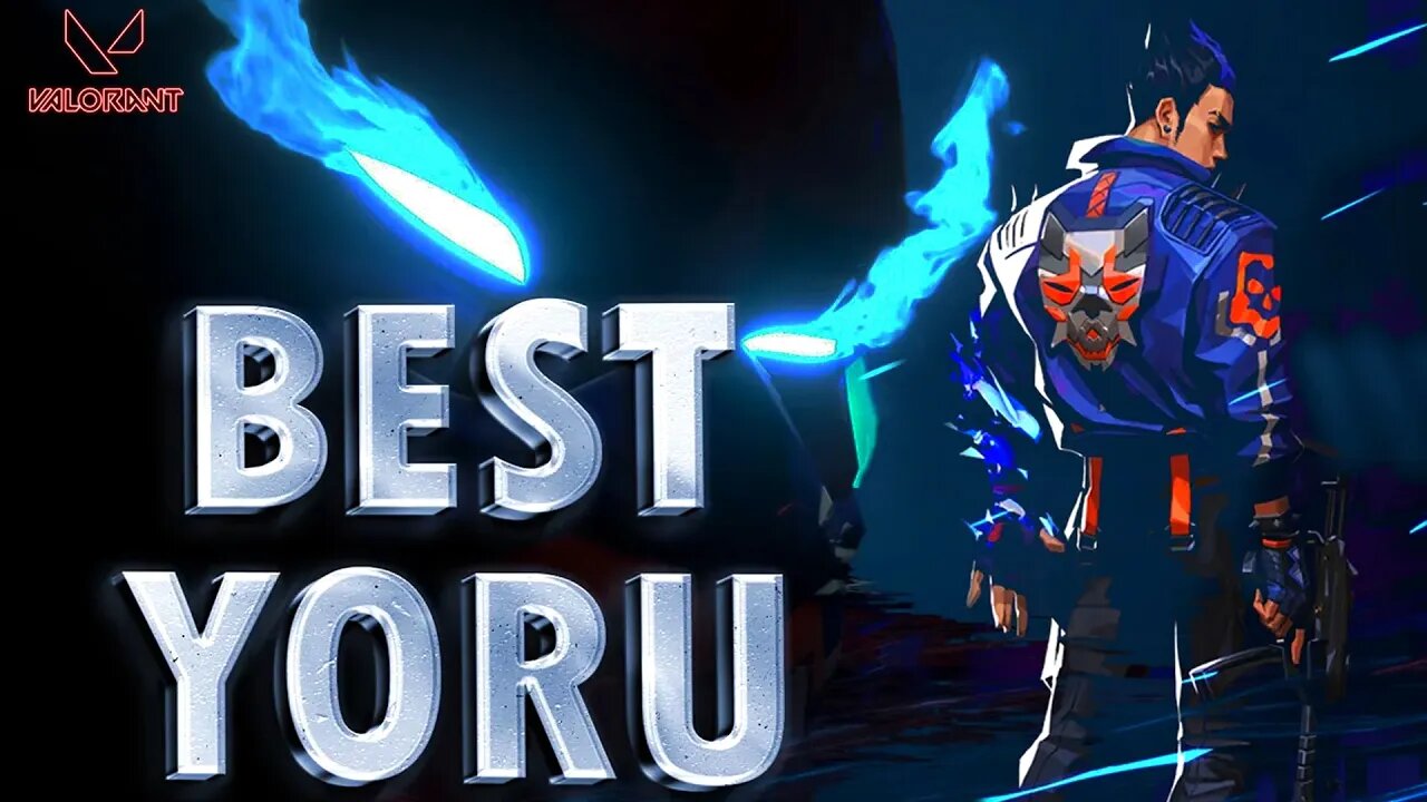 Why Yoru Is Better Then Oher Agents ? | #wtfmoment #WTFGameplay