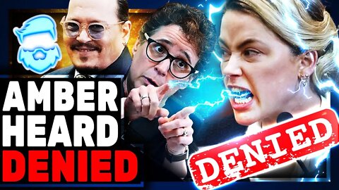 Amber Heard Just LOST Her Appeal & Gets Roasted By Judge & Doja Cat!