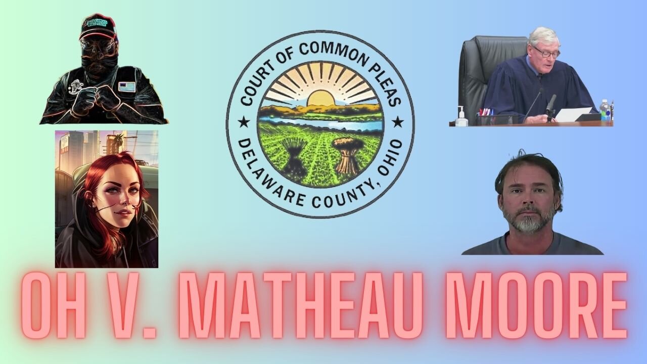 Matheau Moore Trial - Week 6 - Murder Mondays