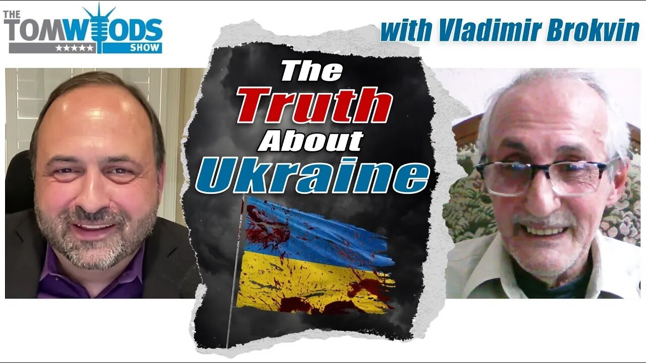 The Truth About Ukraine