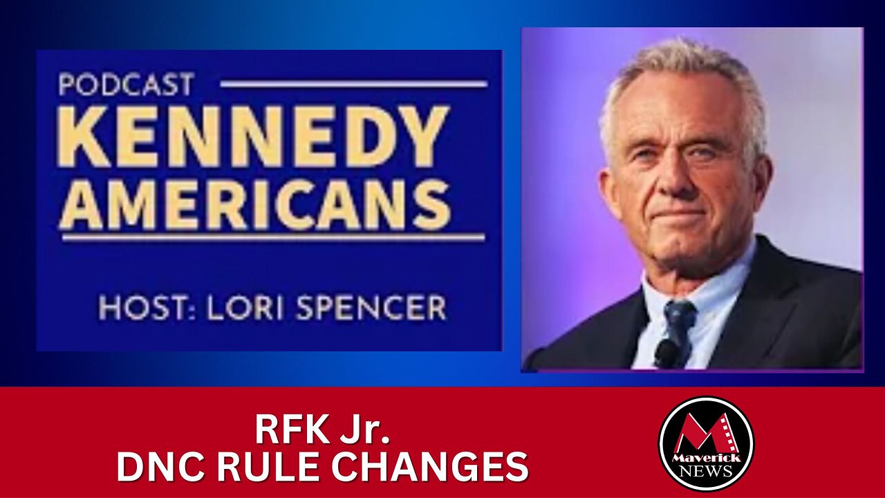 Independent Run for RFK Jr? (Kennedy Americans Podcast, Ep. 11)