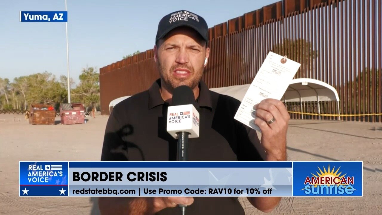 HOW THE U.S. IS MAKING IT EASIER FOR ILLEGALS TO GET IN
