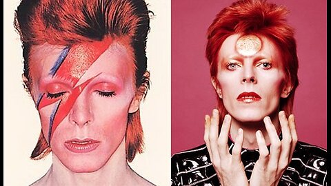 PATREON - DARK OCCULT ASPECTS OF DAVID BOWIE