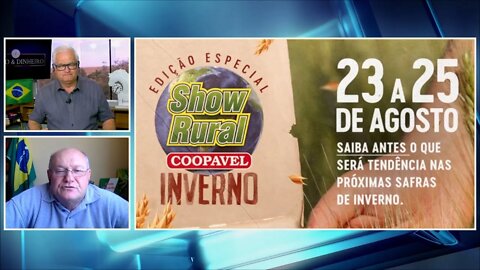 Show Rural Coopavel safra de inverno estará imperdível