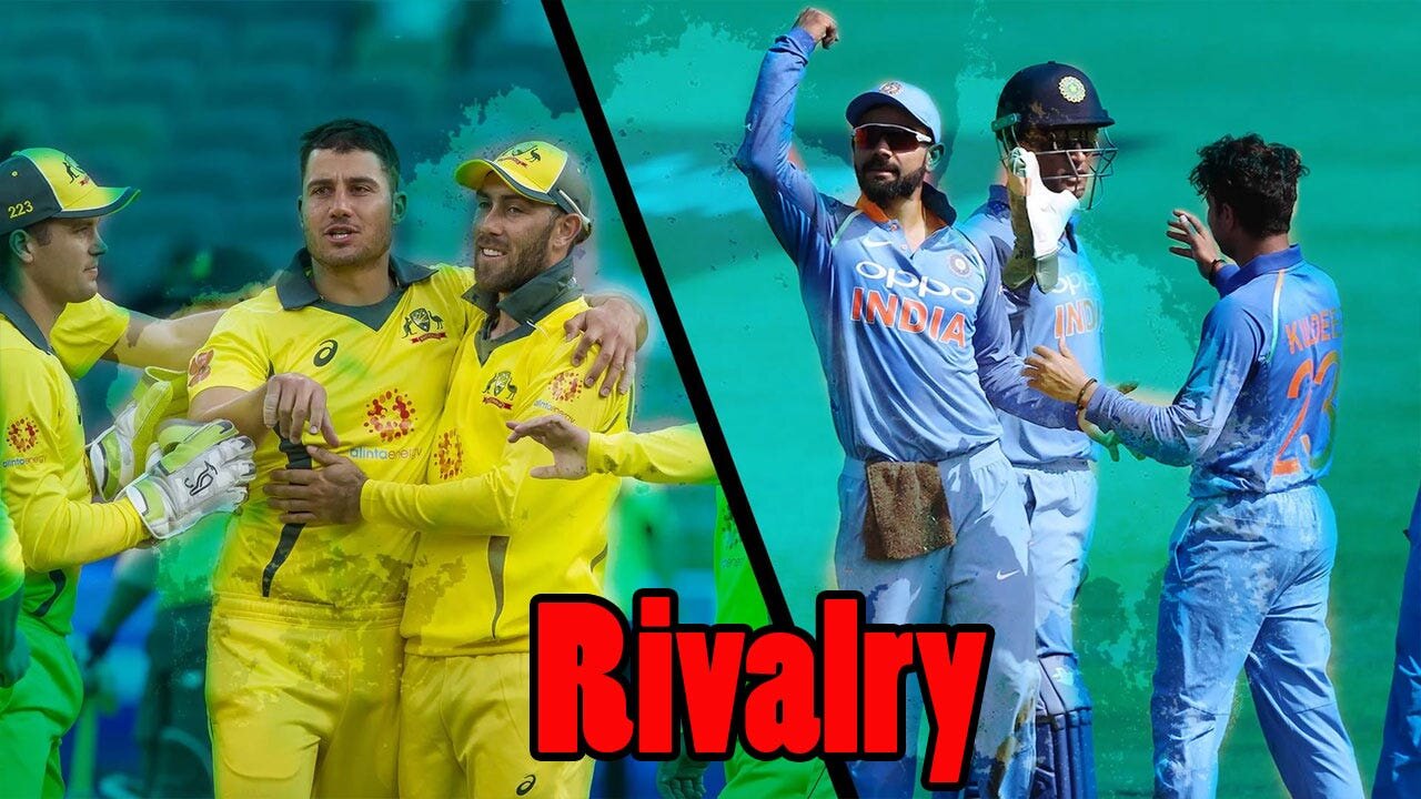 Cricket's Biggest Rivalry Renewed: India vs. Australia in ICC World Cup 2023