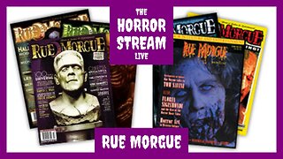 Rue Morgue [Official Website]