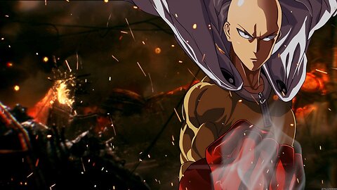 HOW TO BE THE STRONGEST LIKE ONE PUNCH MAN!!!