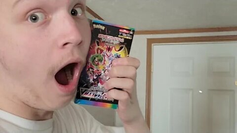 Opening A Vmax Climax Booster Box God Send | GBYAA