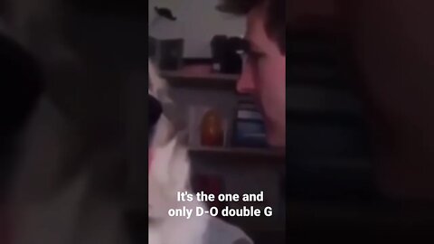 #shorts It's the one and only D-O double G