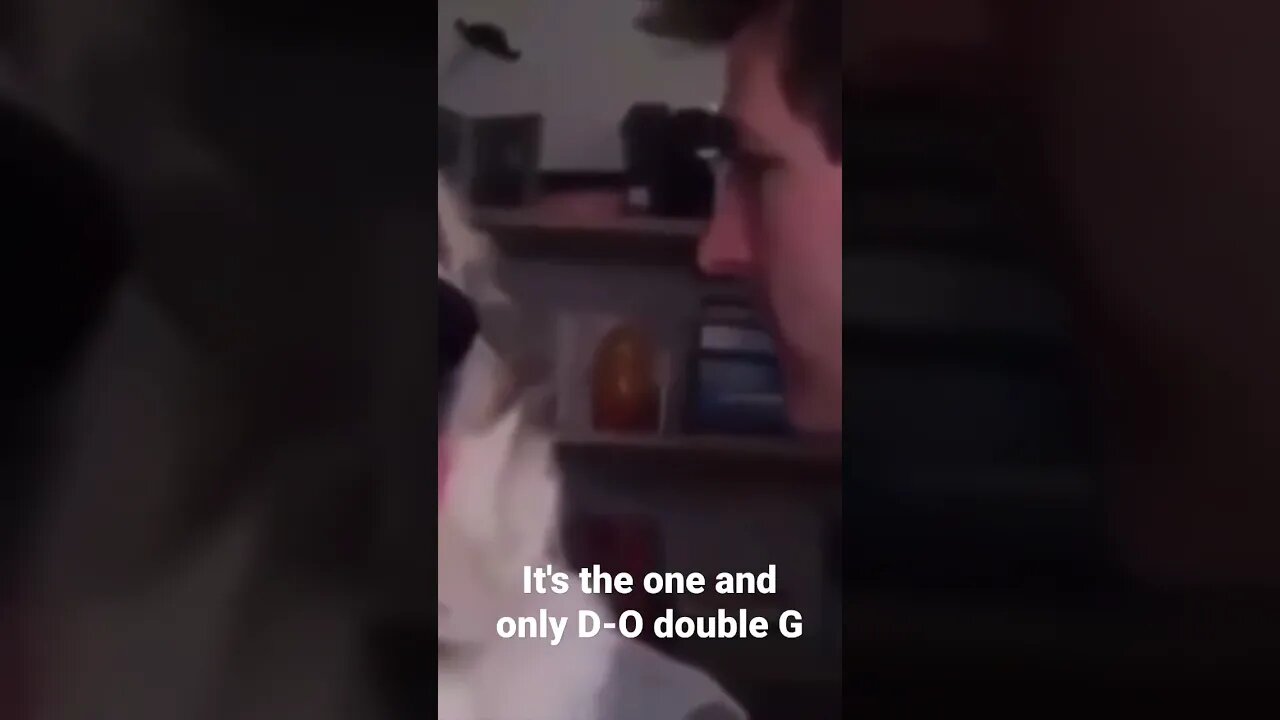 #shorts It's the one and only D-O double G