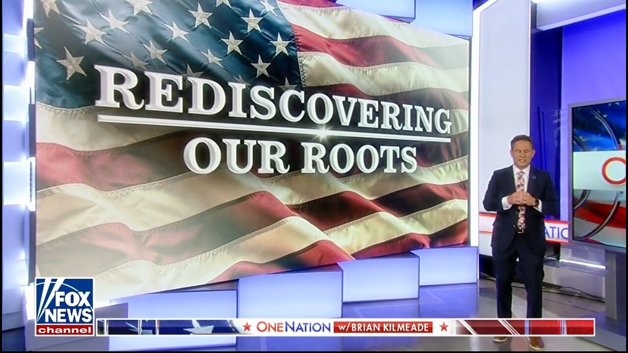 It's Never Passé To Be Patriotic: Kilmeade