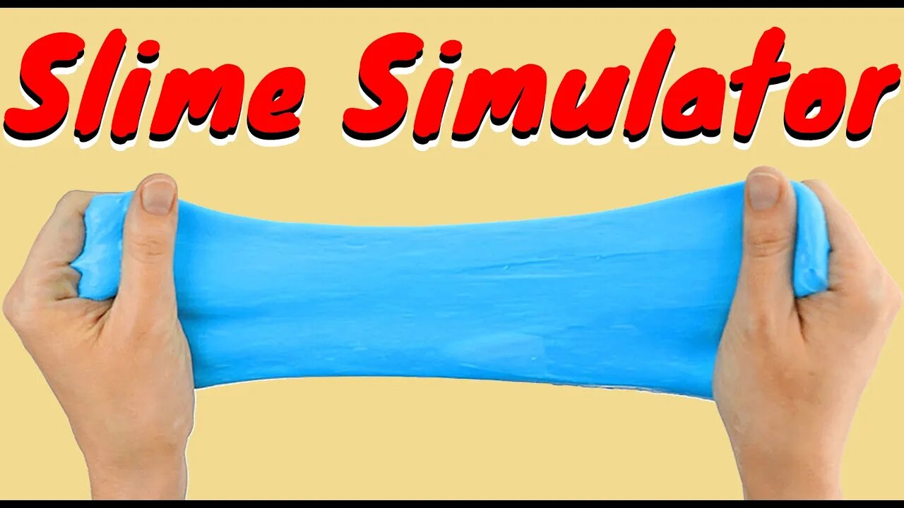 Slime Simulator Games (All Slime Presets) Free To Play