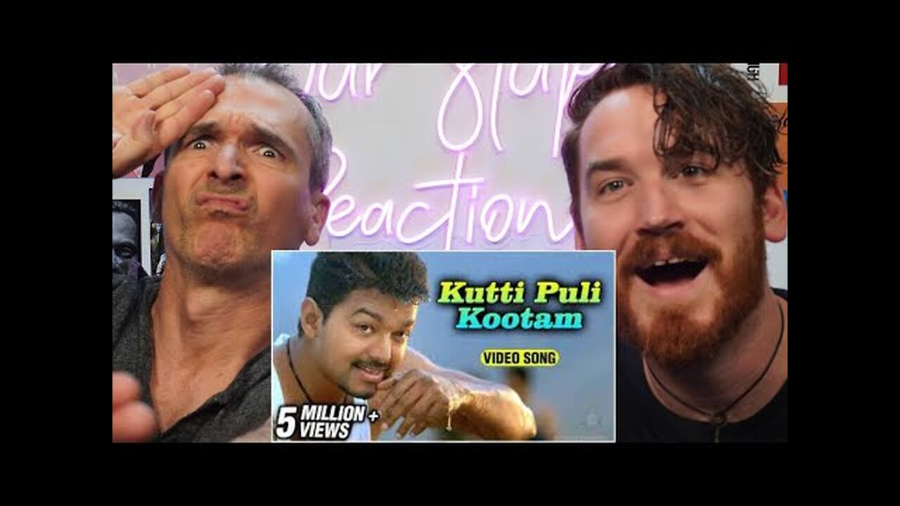 KUTTI PULI KOOTAM,THUPPAKKI,VIJAY THELAPATHY,HARRIS JAYARAJ, REACTION
