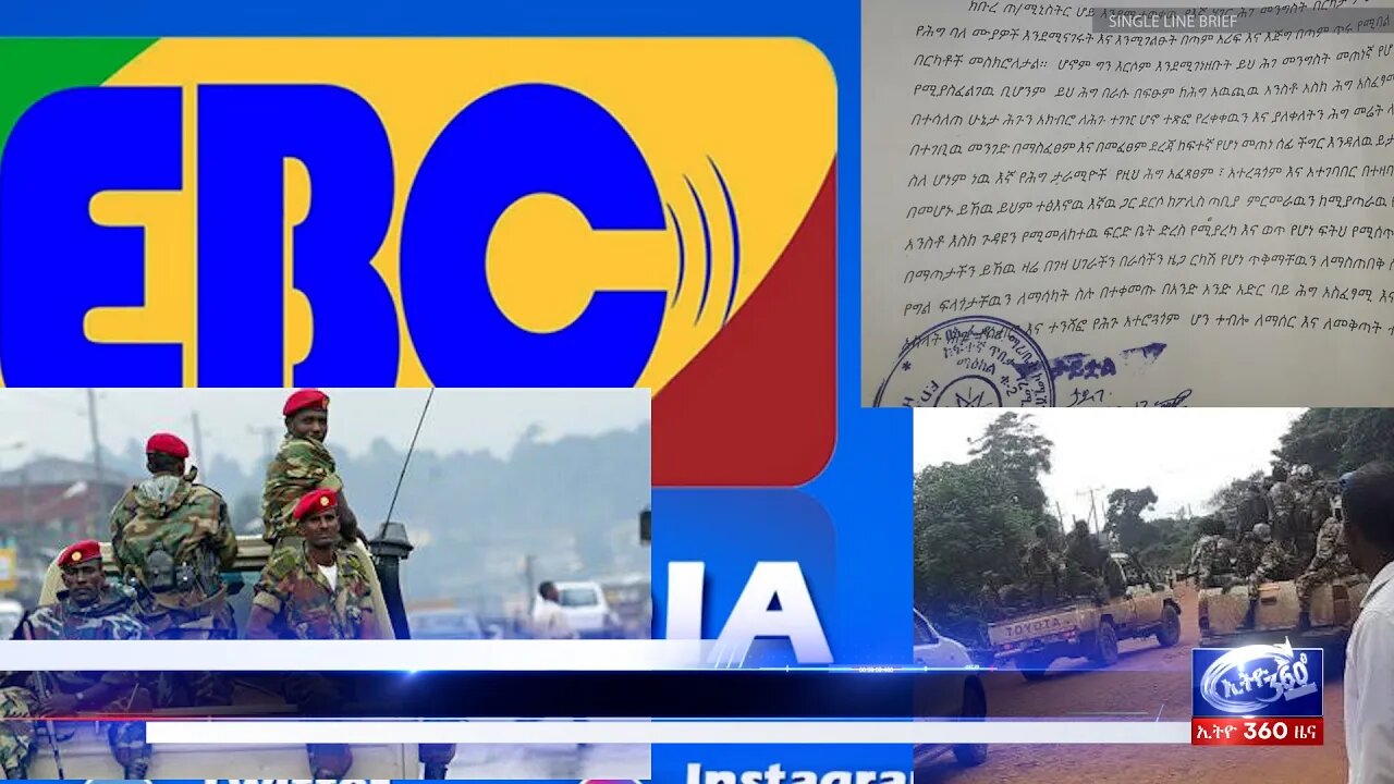 Ethio 360 Daily News Tuesday March 29, 2022