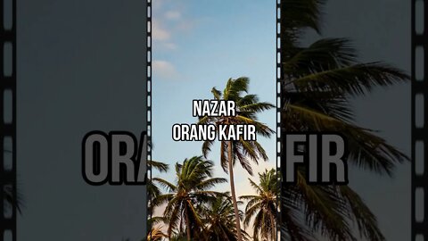 Nazar orang kafir, jika telah masuk Islam maka harus dipenuhi